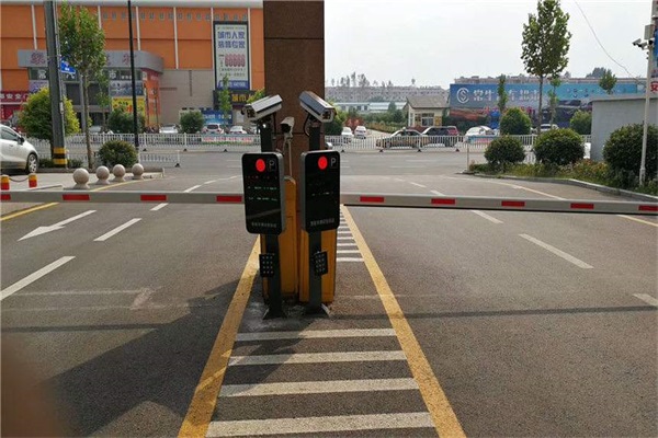 車牌識(shí)別系統(tǒng)